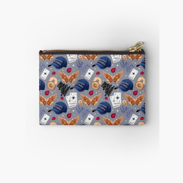 Item preview, Zodiac Academy Officially Licensed Repeating Pattern designed and sold by serafineaandd.