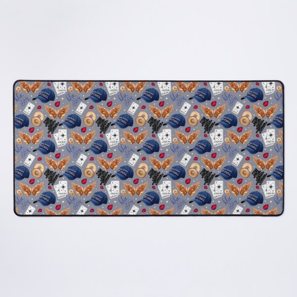 Item preview, Zodiac Academy Officially Licensed Repeating Pattern designed and sold by serafineaandd.