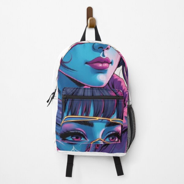 Item preview, Cyber Neon Style  designed and sold by Retro &new generation .