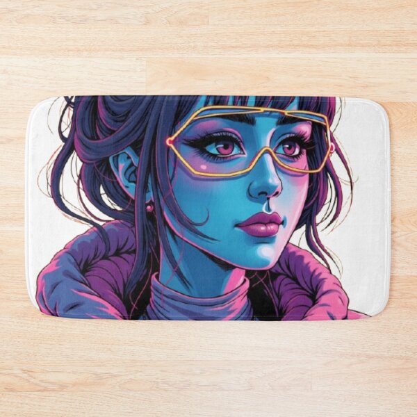 Item preview, Cyber Neon Style  designed and sold by Retro &new generation .