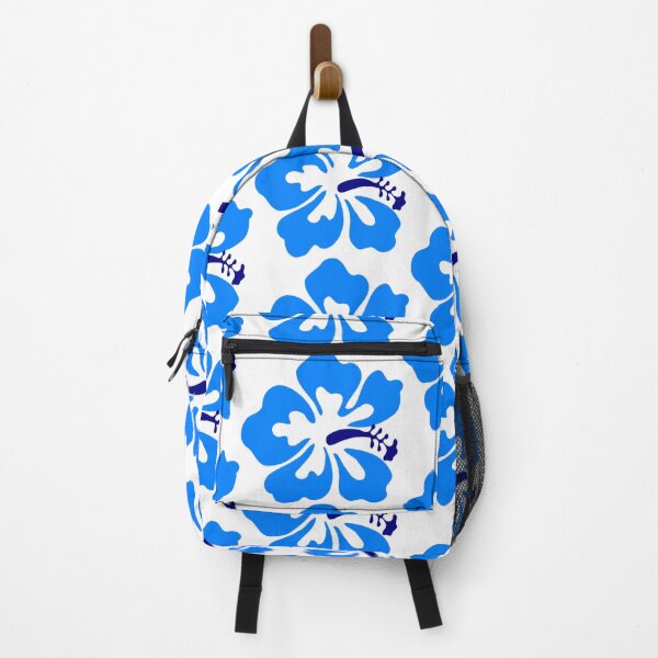 Item preview, Blue Hawaii Gumamela Flower designed and sold by ZNDLCO.