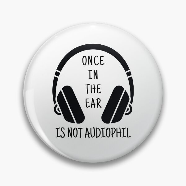 Artikelvorschau, Einmal im Ohr, ist nicht audiophil entworfen und verkauft von RedCrane'sBubble.