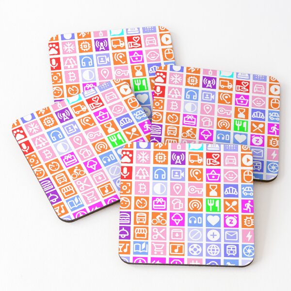 Item preview, Icons designed and sold by PocketRoom.