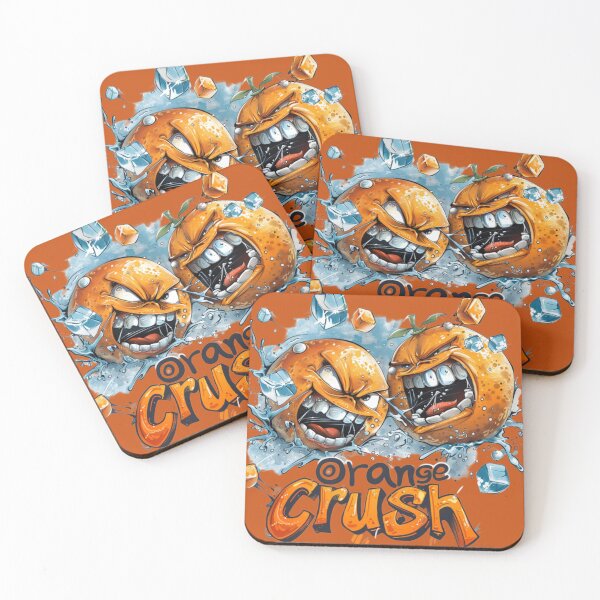 Item preview, Orange Crush  designed and sold by SplashPixel.