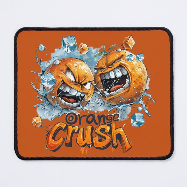 Item preview, Orange Crush designed and sold by SplashPixel.