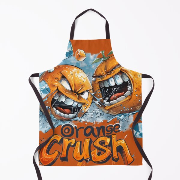 Item preview, Orange Crush designed and sold by SplashPixel.
