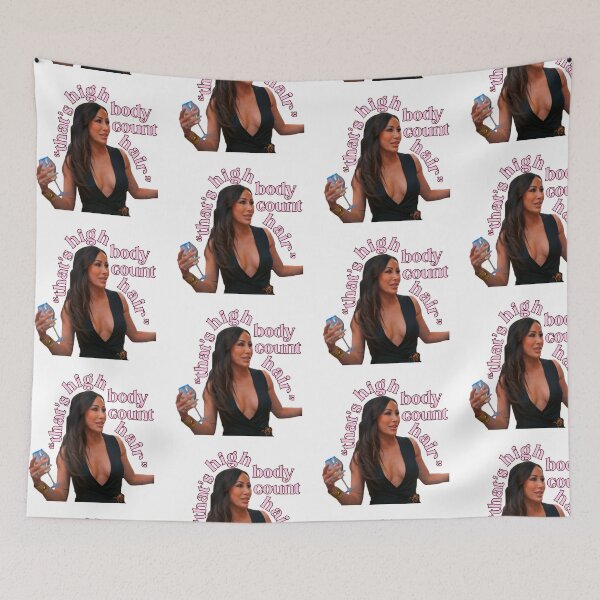 Item preview, that’s high body count hair designed and sold by pnkrose.