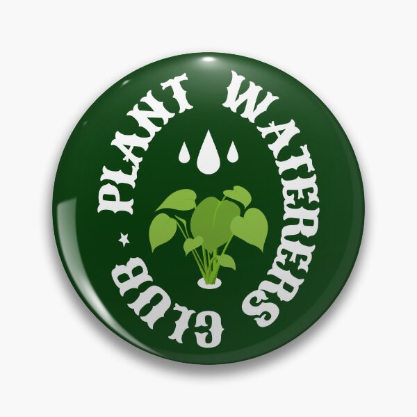 Item preview, Plant Waterers Club designed and sold by Marny Design.