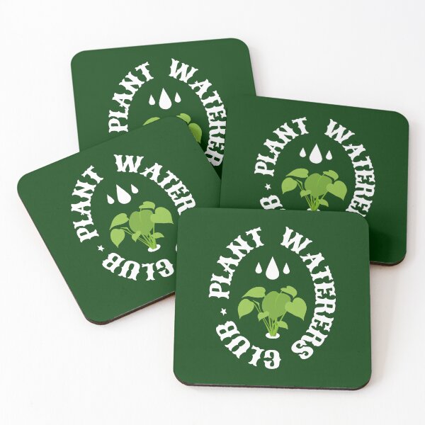 Item preview, Plant Waterers Club designed and sold by Marny Design.