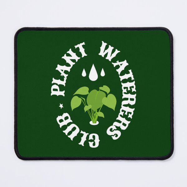 Item preview, Plant Waterers Club designed and sold by Marny Design.