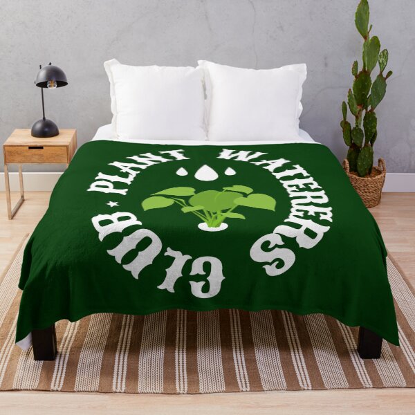 Item preview, Plant Waterers Club designed and sold by Marny Design.