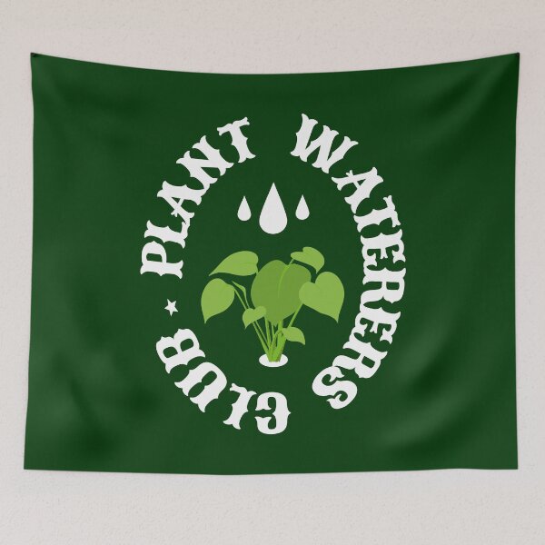 Item preview, Plant Waterers Club designed and sold by Marny Design.