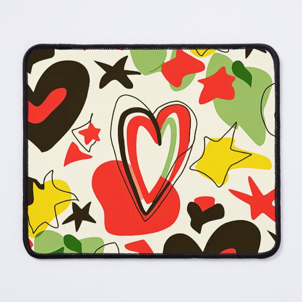 Item preview, Stars And Hearts Design by Steezee designed and sold by SteezeeStore.