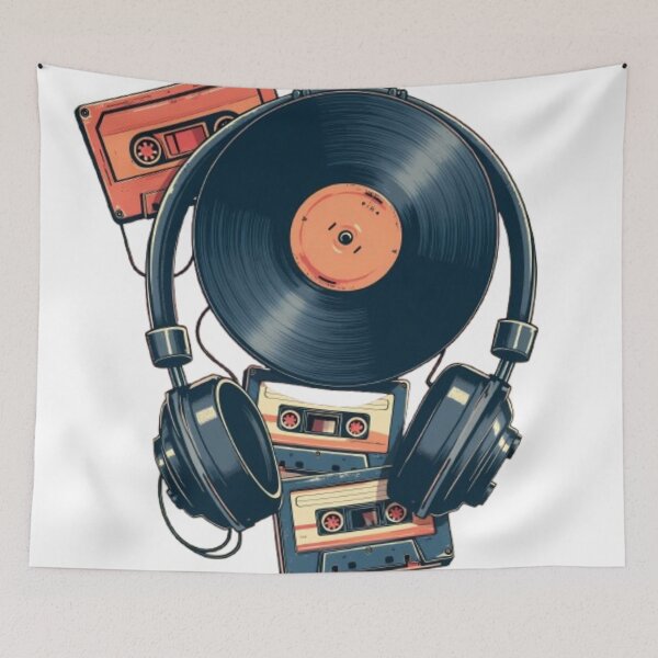 Item preview, Retro winyl designed and sold by Retro &new generation .