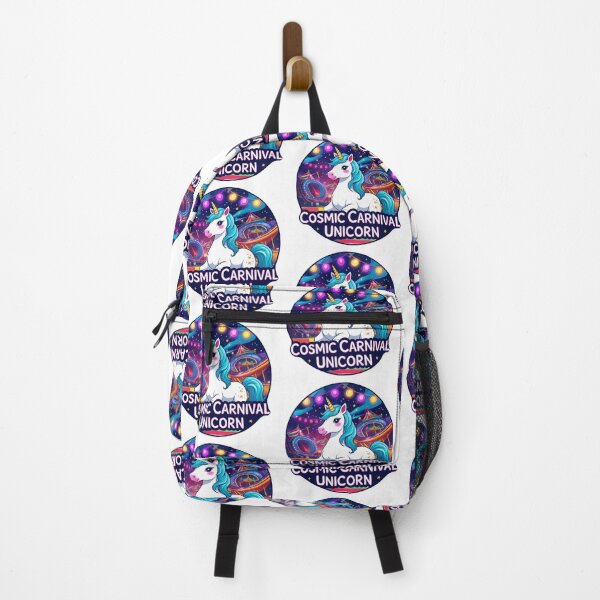 Item preview, Cosmic Carnival Unicorn designed and sold by zoughlal.
