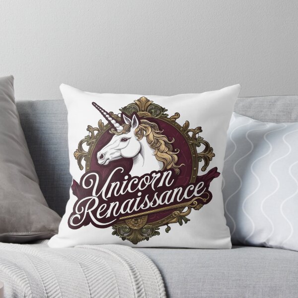 Item preview, Unicorn Renaissance designed and sold by zoughlal.