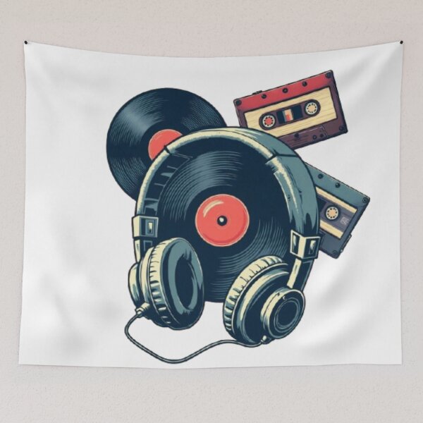 Item preview, Winyl retro designed and sold by Retro &new generation .