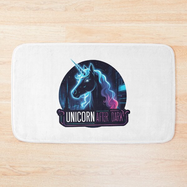 Item preview, Unicorn After Dark designed and sold by zoughlal.