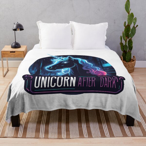 Item preview, Unicorn After Dark designed and sold by zoughlal.