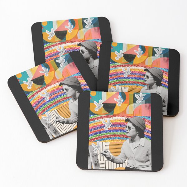 Item preview, Imagine ( Vintage Abstract) designed and sold by Amaitee.