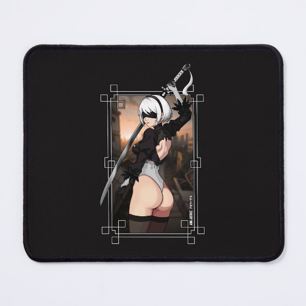 Item preview, Yorha 2B (no skirt) designed and sold by AMIworks.