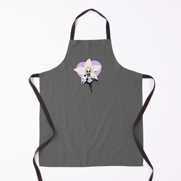 Item preview, Poison Flower Skull designed and sold by CrystalDagger.