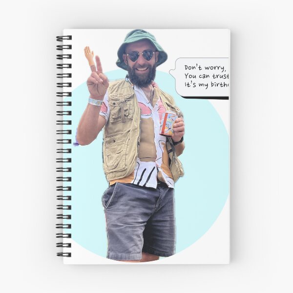 Item preview, Cumpleaños de Jase designed and sold by Byrnecore.