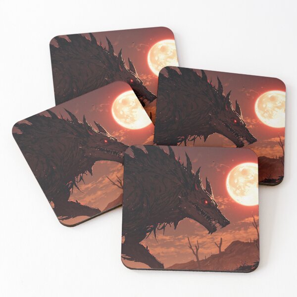 Item preview, Bloodmoon Stalker designed and sold by The Ravens Tome.