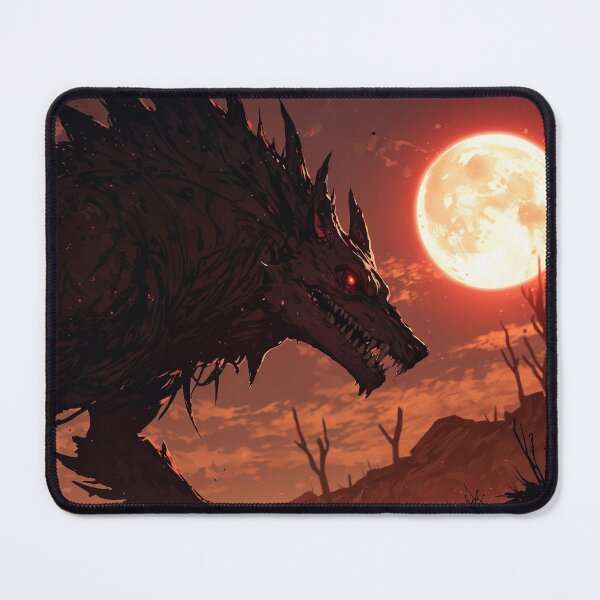 Item preview, Bloodmoon Stalker designed and sold by The Ravens Tome.