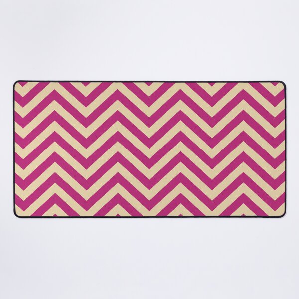 Item preview, Hot pink Textured Zig Zag Chevron pattern designed and sold by FrancesPoff.