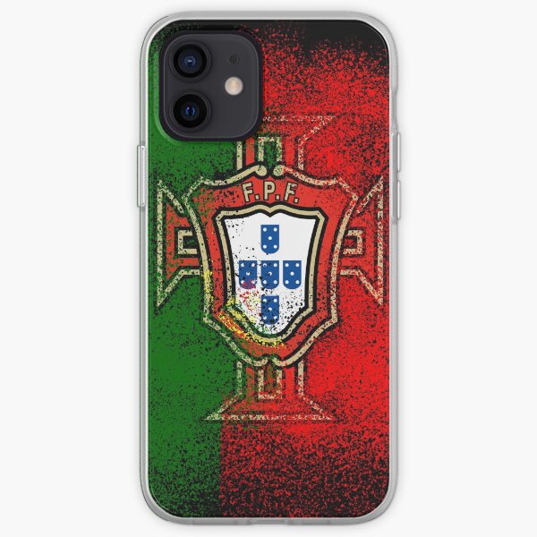 Portugal iPhone Soft Case