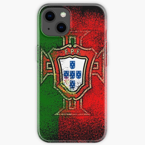 Portugal iPhone Soft Case