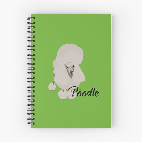 Item preview, Poodle designed and sold by bklyng.