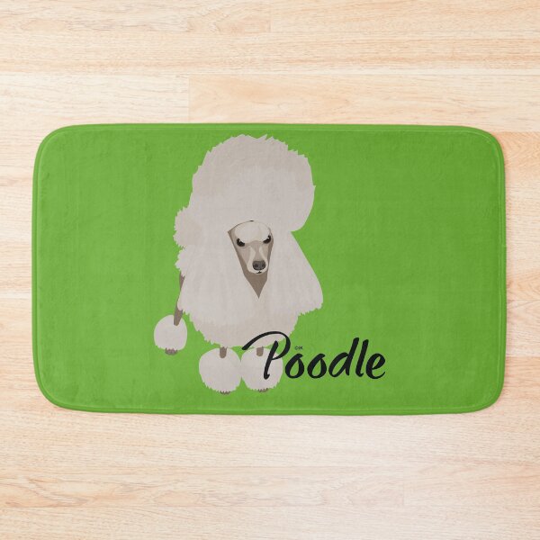 Item preview, Poodle designed and sold by bklyng.