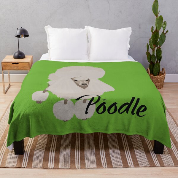Item preview, Poodle designed and sold by bklyng.