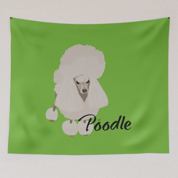 Item preview, Poodle designed and sold by bklyng.
