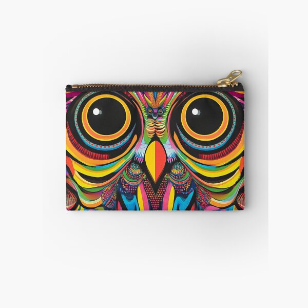Item preview,  Illusory Owl designed and sold by Mystic Wild Studio.