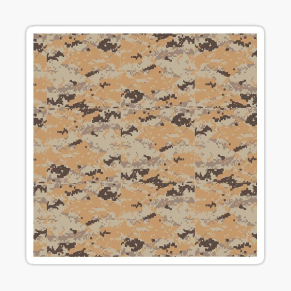 Item preview, Desert CAMO designed and sold by veryarticulated.