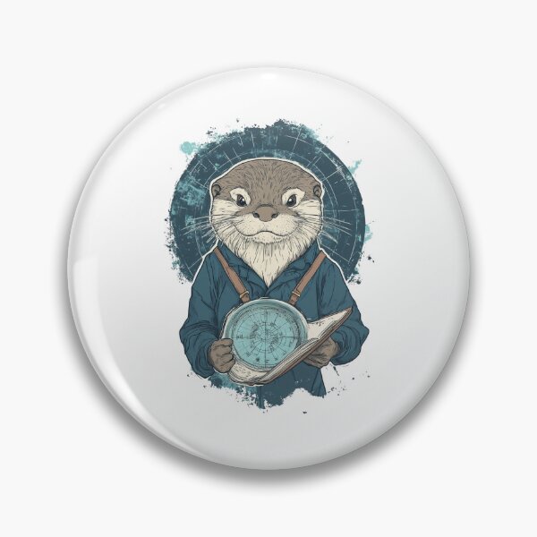 Item preview, Science Otter  designed and sold by MarcinDesign.