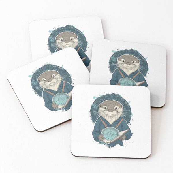 Item preview, Science Otter  designed and sold by MarcinDesign.