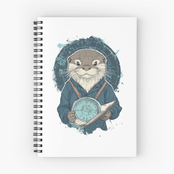 Item preview, Science Otter  designed and sold by MarcinDesign.