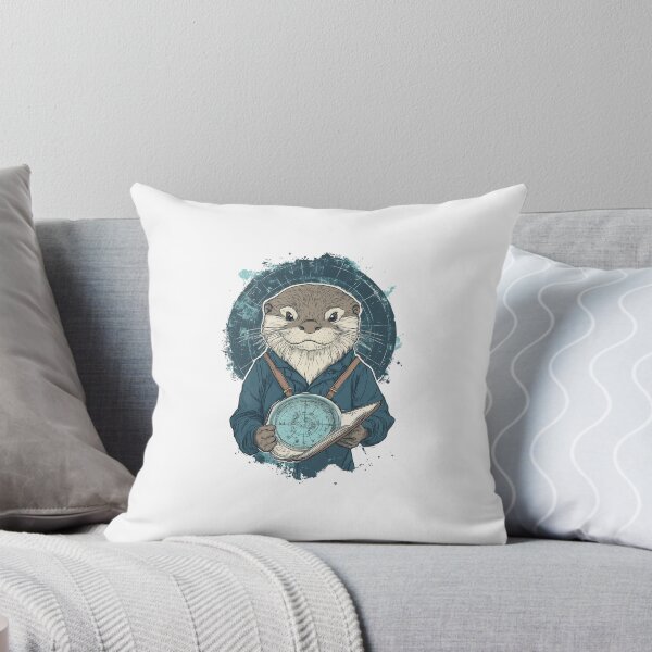 Item preview, Science Otter  designed and sold by MarcinDesign.