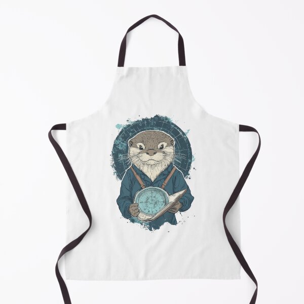 Item preview, Science Otter designed and sold by MarcinDesign.