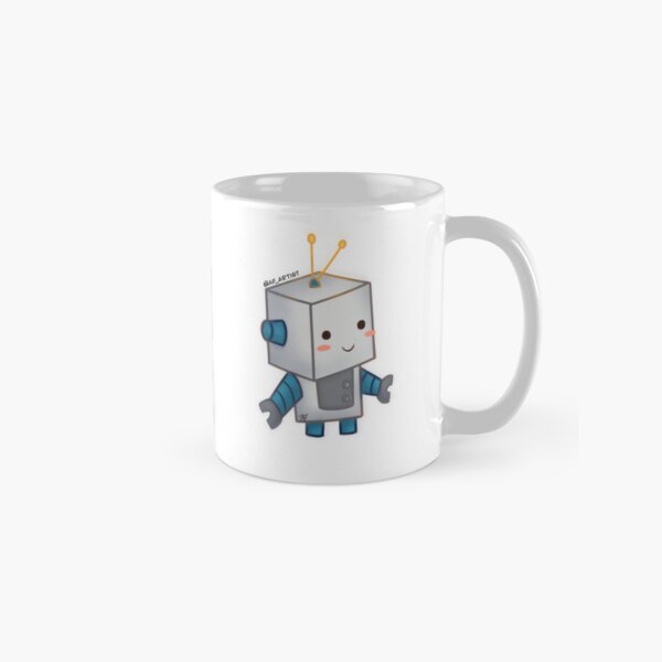 Item preview, Little Robot designed and sold by Af-Artist.