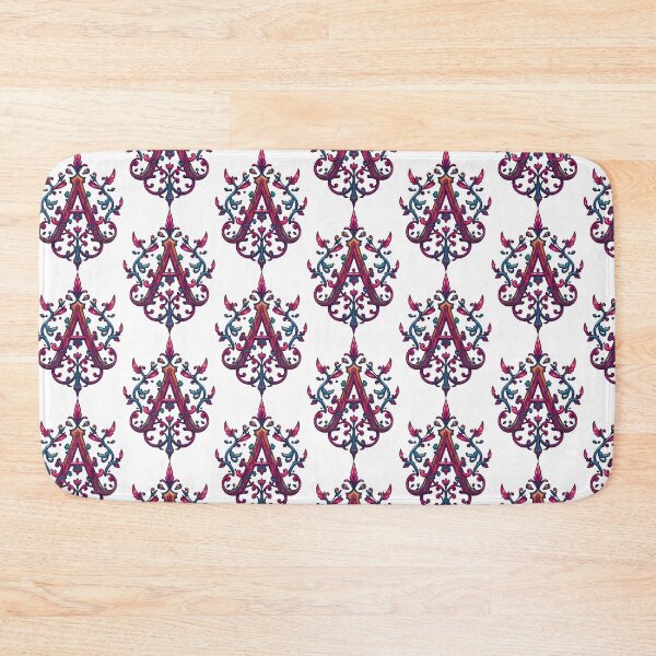 Item preview, Baroque Aesthetic: The Letter A designed and sold by MachkaMaria.