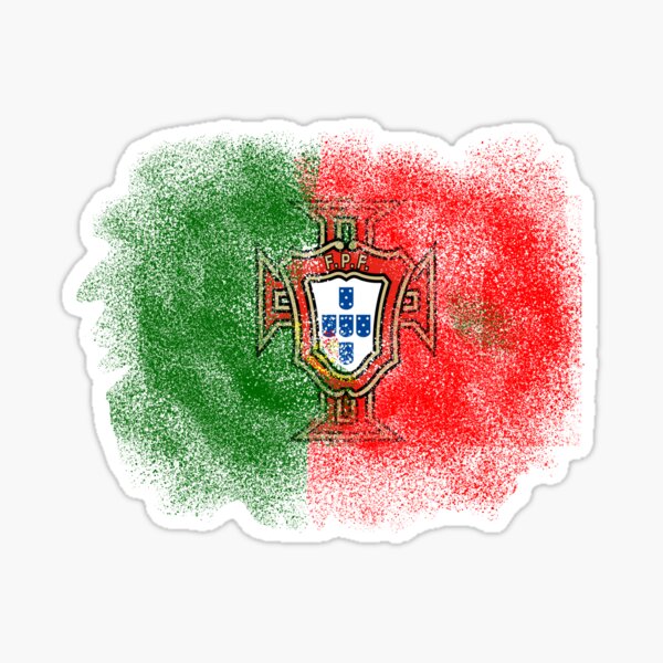 le Portugal Sticker