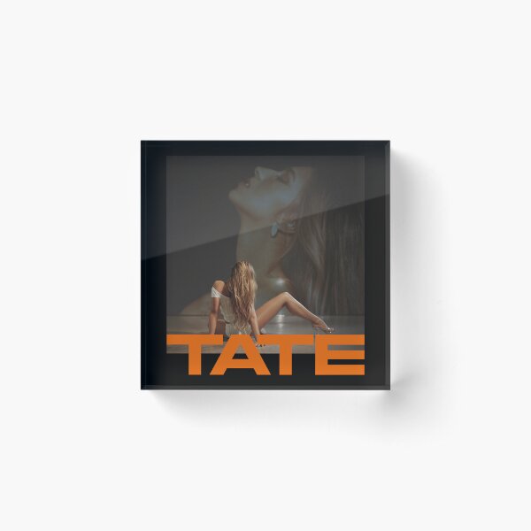 Item preview, So Close To What Tate McRae designed and sold by seawitchxvinyl.