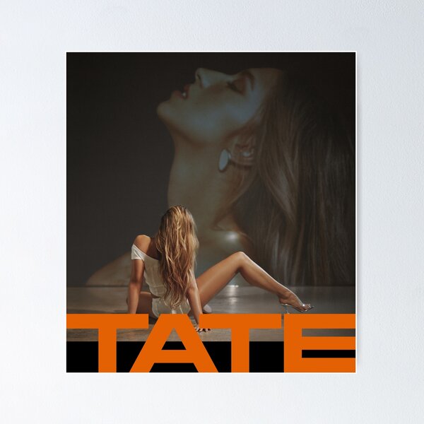 Item preview, So Close To What Tate McRae designed and sold by seawitchxvinyl.