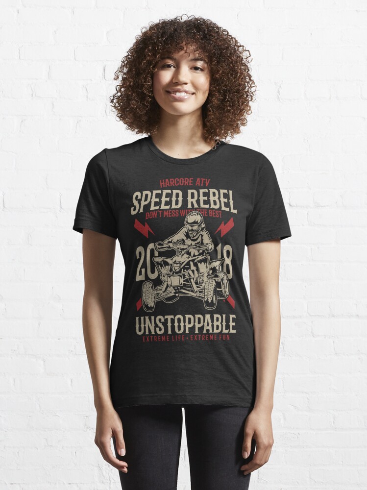 atv racing shirt