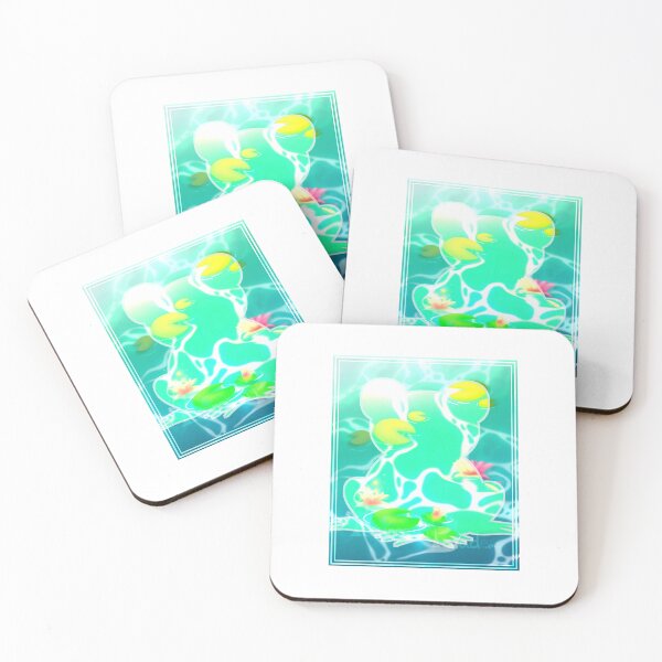 Item preview, Frog pond designed and sold by RaincoonParade.